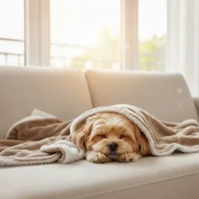 Cobijas Térmicas para Mascota - Nueva Colección