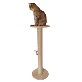Torre Rascador Para Gato -  (100 x 40cm)