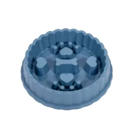 Plato Comedero Anti Reflujo Para Tu Mascota Perro Gato