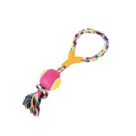 Juguete Lazo-Pelota Multicolor