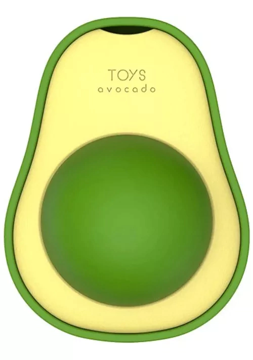 Bola Interactiva de Catnip Lambe Aguacate - Image 6