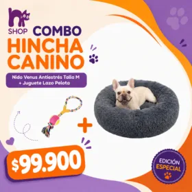 🐶⚽ Combo Hincha Canino